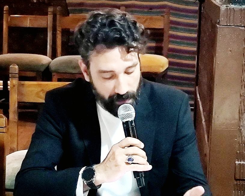 Diyarbakır'da 13 Haziran tarihinde düzenlenen "Küresel Vicdanın Sesi: Diyarbakır'dan Filistin'e