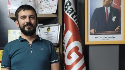 Şair ve yazar Engin KARTAL, Bağımsız Gazetesi kadrosuna muhabir olarak