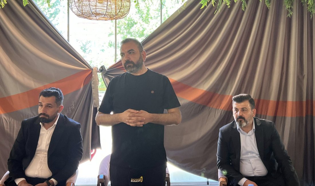 ZEZ Lounge Cafe'de düzenlenen basın toplantısında, Türkiye Turizm Tanıtım ve