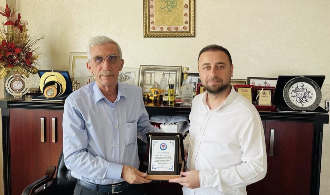 BATMAN – Türkiye Gençlik Konseyi, gençlik ve sivil toplum çalışmalarına
