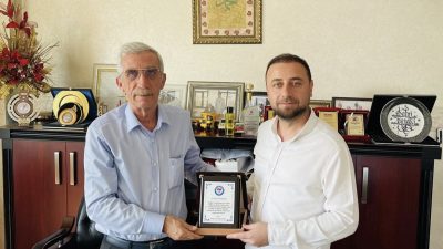 BATMAN – Türkiye Gençlik Konseyi, gençlik ve sivil toplum çalışmalarına