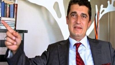 İNOSAM (İnovatif Stratejik Araştırmalar Merkezi) Başkanı Gürkan AVCI, Türkiye'de siyaset,