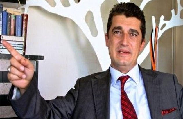 İNOSAM (İnovatif Stratejik Araştırmalar Merkezi) Başkanı Gürkan AVCI, Türkiye'de siyaset,