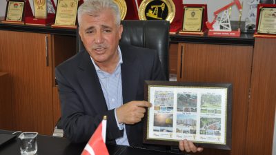 Gercüş Belediye Başkanı GÜNAYDIN, ilçede altyapıdan enerjiye, ulaşımdan sosyal yaşam