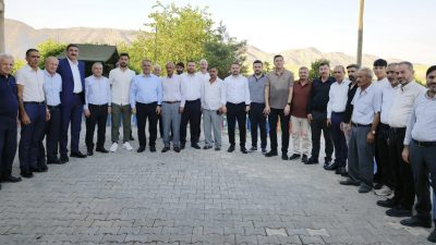 Batman’ın Hasankeyf ilçesine bağlı Üçyol Köyü Kavacık Mezrası’nda yaşayan Taymur