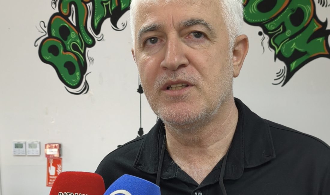 Yeşilay Batman Şube Başkanı Orhan EDİS, YEDAM'a başvuran kişilerin tüm