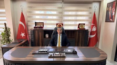 Büyük Birlik Partisi (BBP) İl Teşkilatı adına, MKYK Üyesi ve