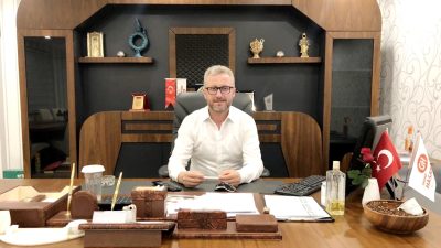 Grand Hasankey Oteli Yönetim Kurulu Başkanı Hüseyin YILDIRIM, gazetemize ilettiği