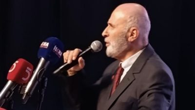 Saadet Partisi Batman İl Başkanı Mehmet FIRAT, gazetemize ilettiği mesajında