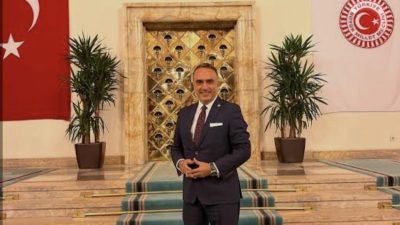 24. Dönem Diyarbakır Milletvekili Cuma İÇTEN, Gazetemize ilettiği mesajında ikinci