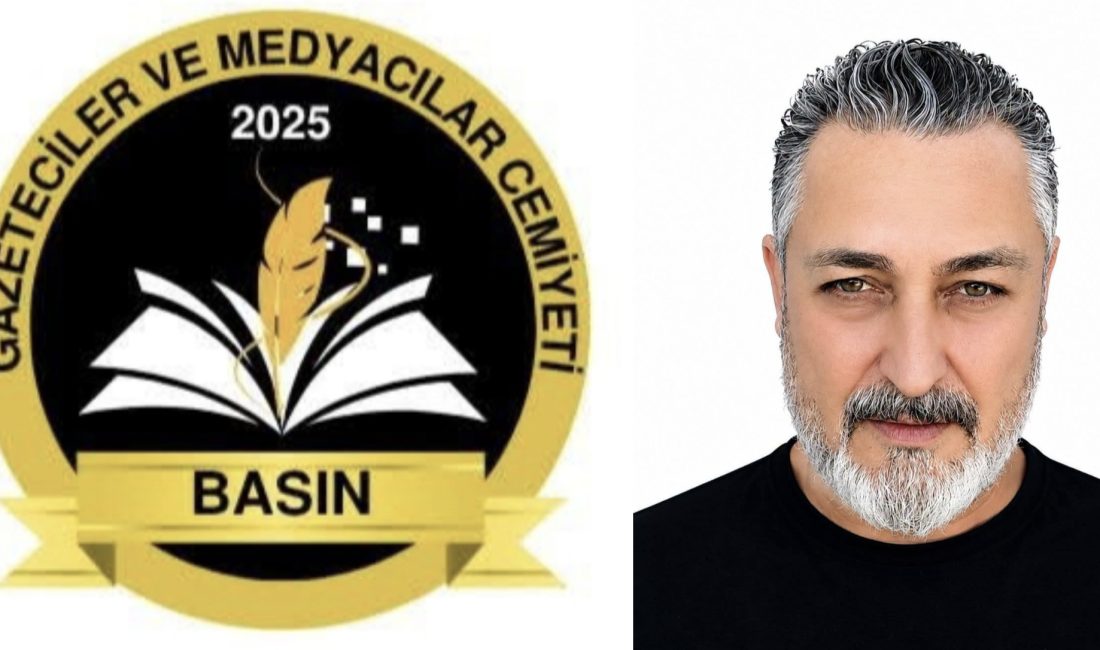 Gazeteciler ve Medyacılar Cemiyeti Genel Başkanı Köksal SELÇUK, yayınladığı bir