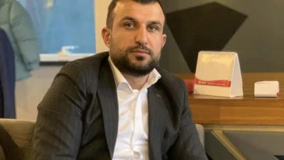 İş insanı Ahmet Barış BOZKURT, kentte son olarak yaşanan ve