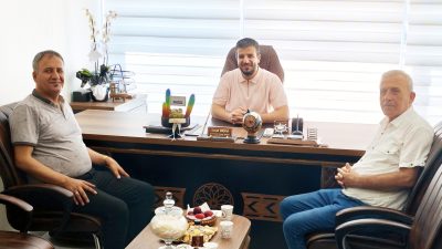 Gazetemiz İmtiyaz Sahibi Savaş ÖZALP, Batman Gastro Kültür Derneği'nin 1.
