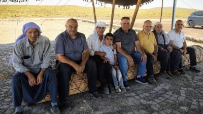 Batman Kejan Sosyal Yardımlaşma ve Dayanışma Derneği Başkanı Yusuf GÖNÜL