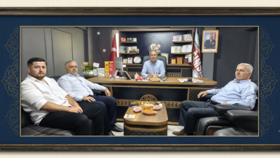 Cumhuriyet Halk Partisi (CHP) Batman İl Başkanı Yılmaz ÖZKANAT, İl