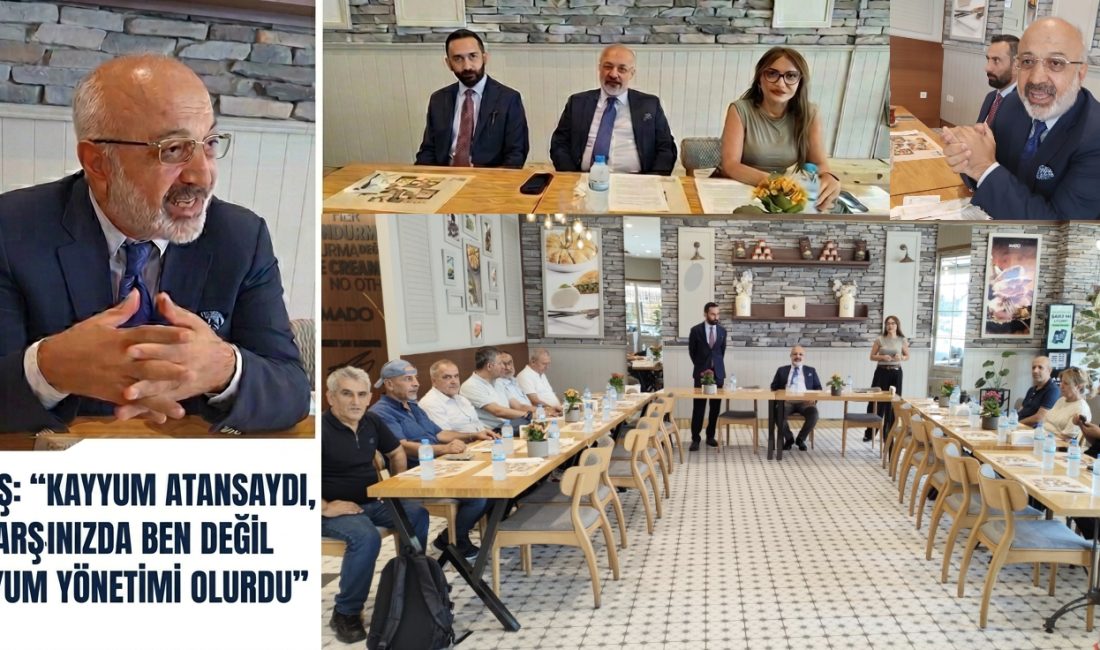 Batman’da faaliyet gösteren PetrolCity AVM’nin Yönetim Kurulu Başkanı Aydın KELEŞ,