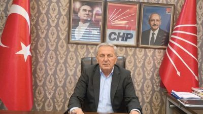 Cumhuriyet Halk Partisi Batman İl Başkanı Yılmaz ÖZKANAT yürütülen sürece