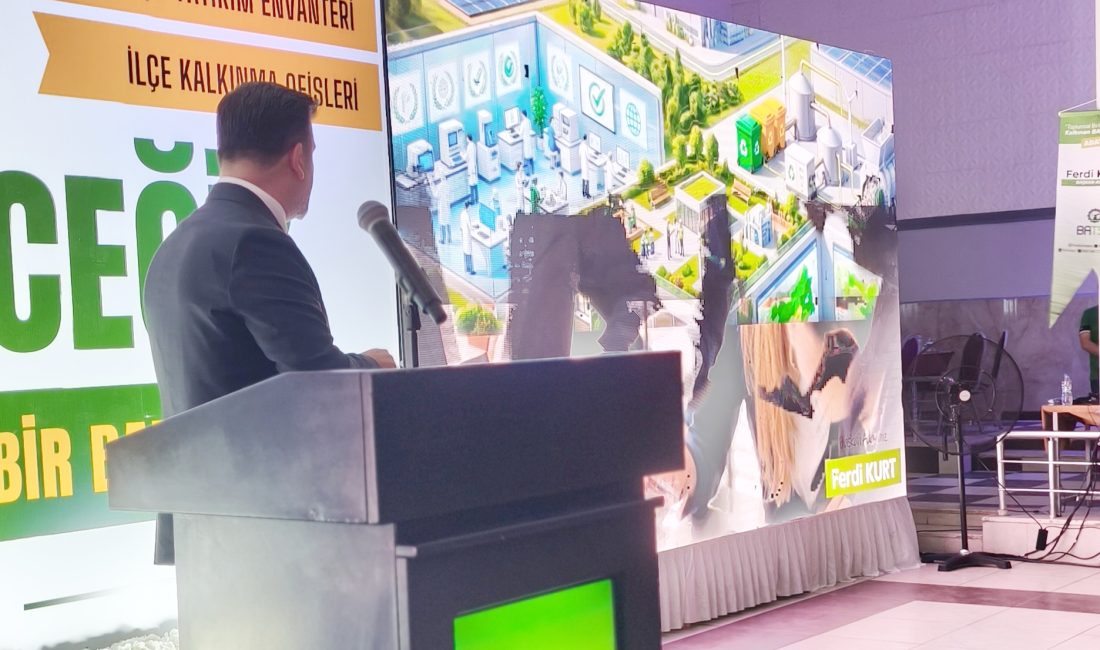 Batman Ticaret ve Sanayi Odası Başkan Adayı Ferdi Kurt, seçim