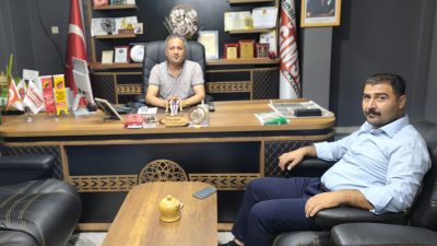 Batman markası olan ve üretimi Kozluk’ta gerçekleştirilen Damak Çiğ Köfte’nin
